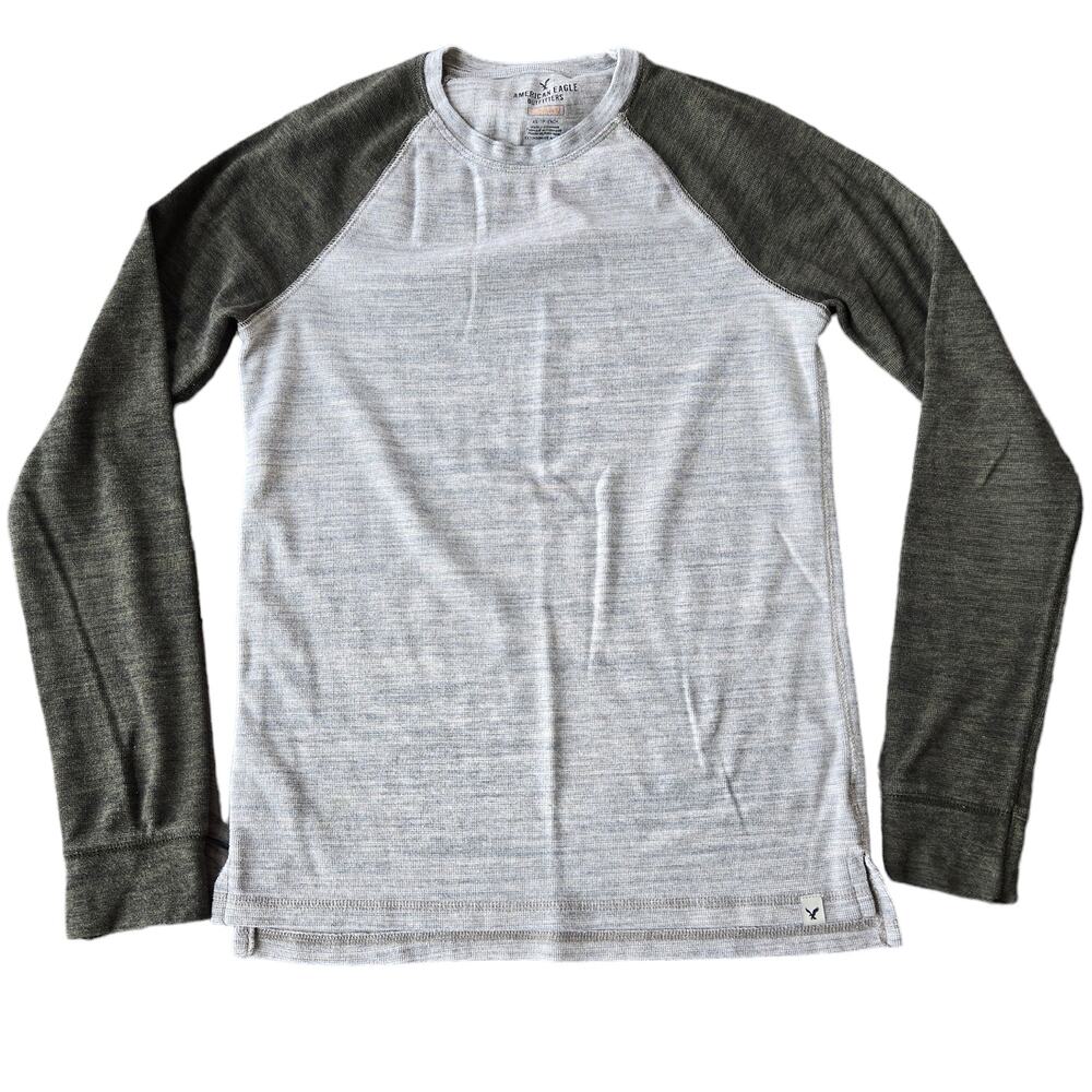American Eagle Outfitters Long Sleeve Active Flex Lightweight Thermal Size XS